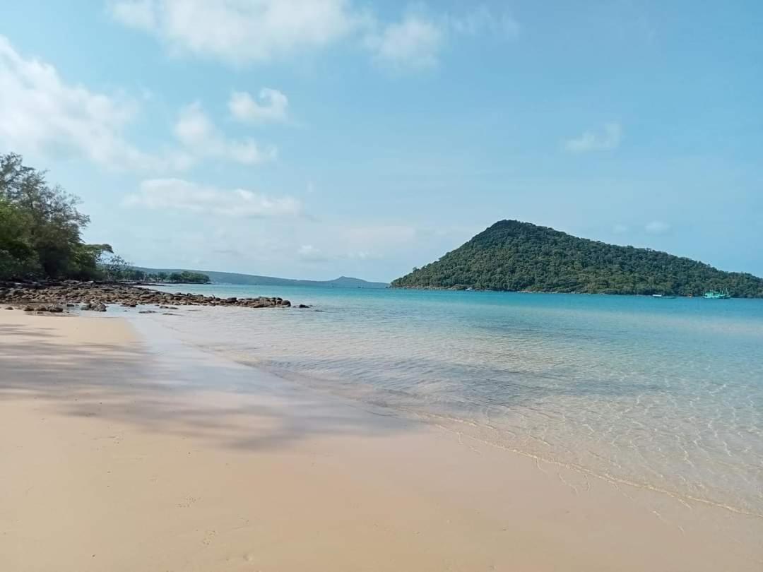 Sam'S Guesthouse M'Pai Bay Koh Rong Sanloem Exterior foto