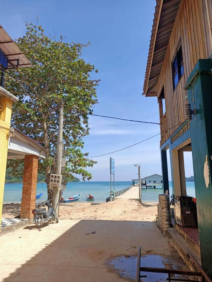 Sam'S Guesthouse M'Pai Bay Koh Rong Sanloem Exterior foto